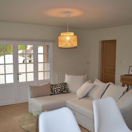 Ambiance Seine - Appartement 46M2 Terrasse - Hortensia Thomery Exterior foto